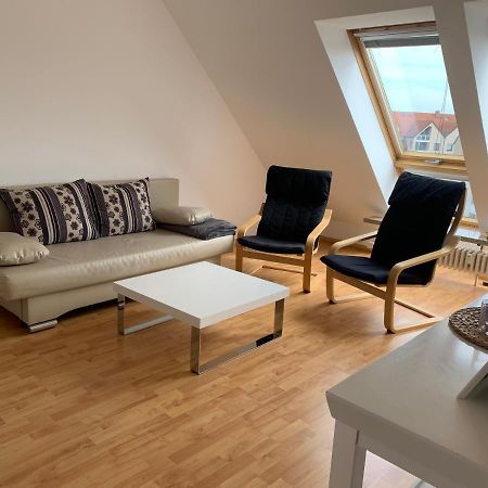 Ferienwohnung Markranstadt Exterior foto