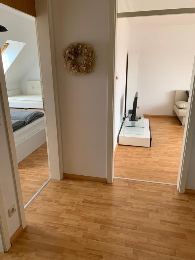 Ferienwohnung Markranstadt Exterior foto