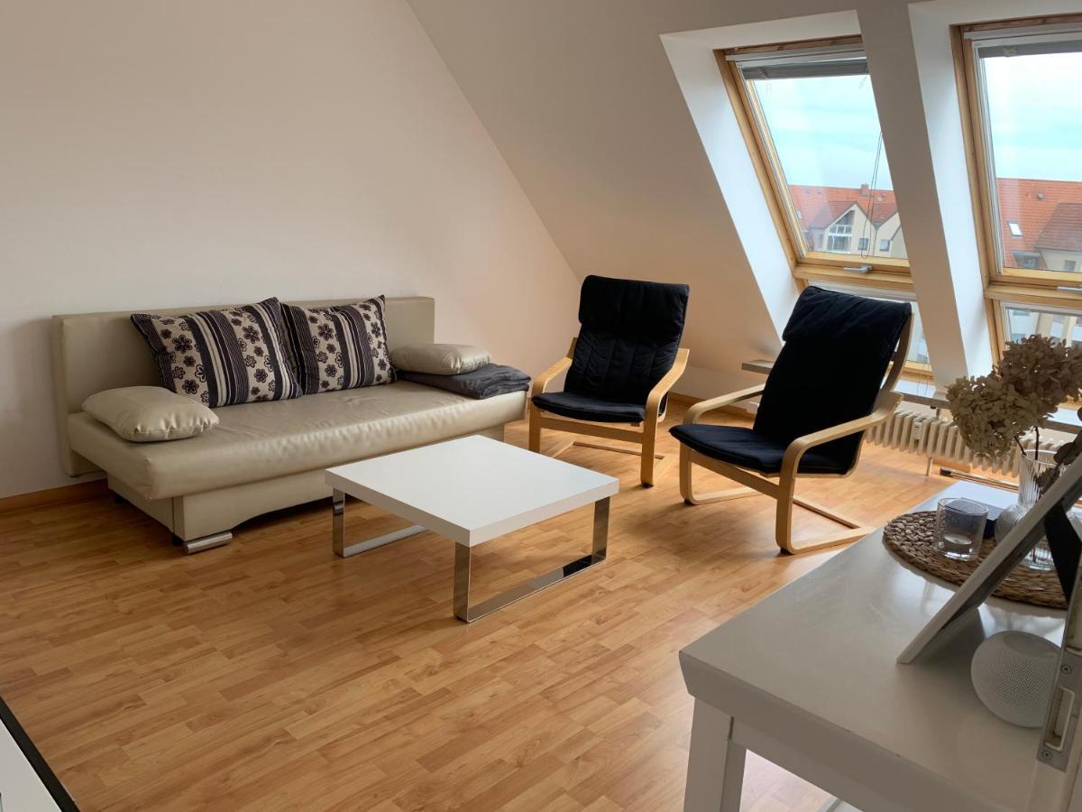 Ferienwohnung Markranstadt Exterior foto