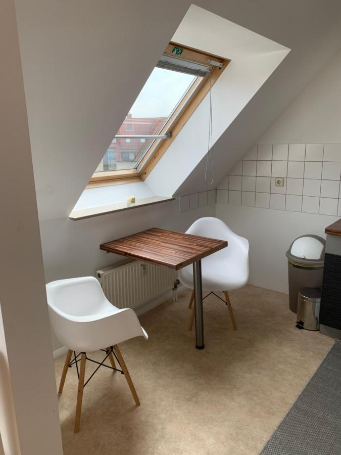 Ferienwohnung Markranstadt Exterior foto