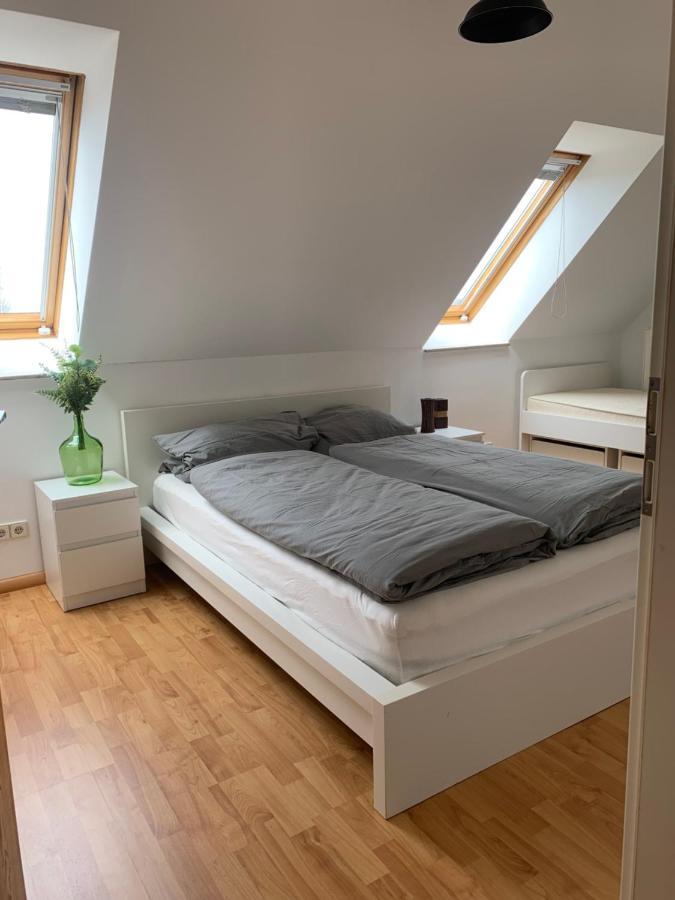 Ferienwohnung Markranstadt Exterior foto