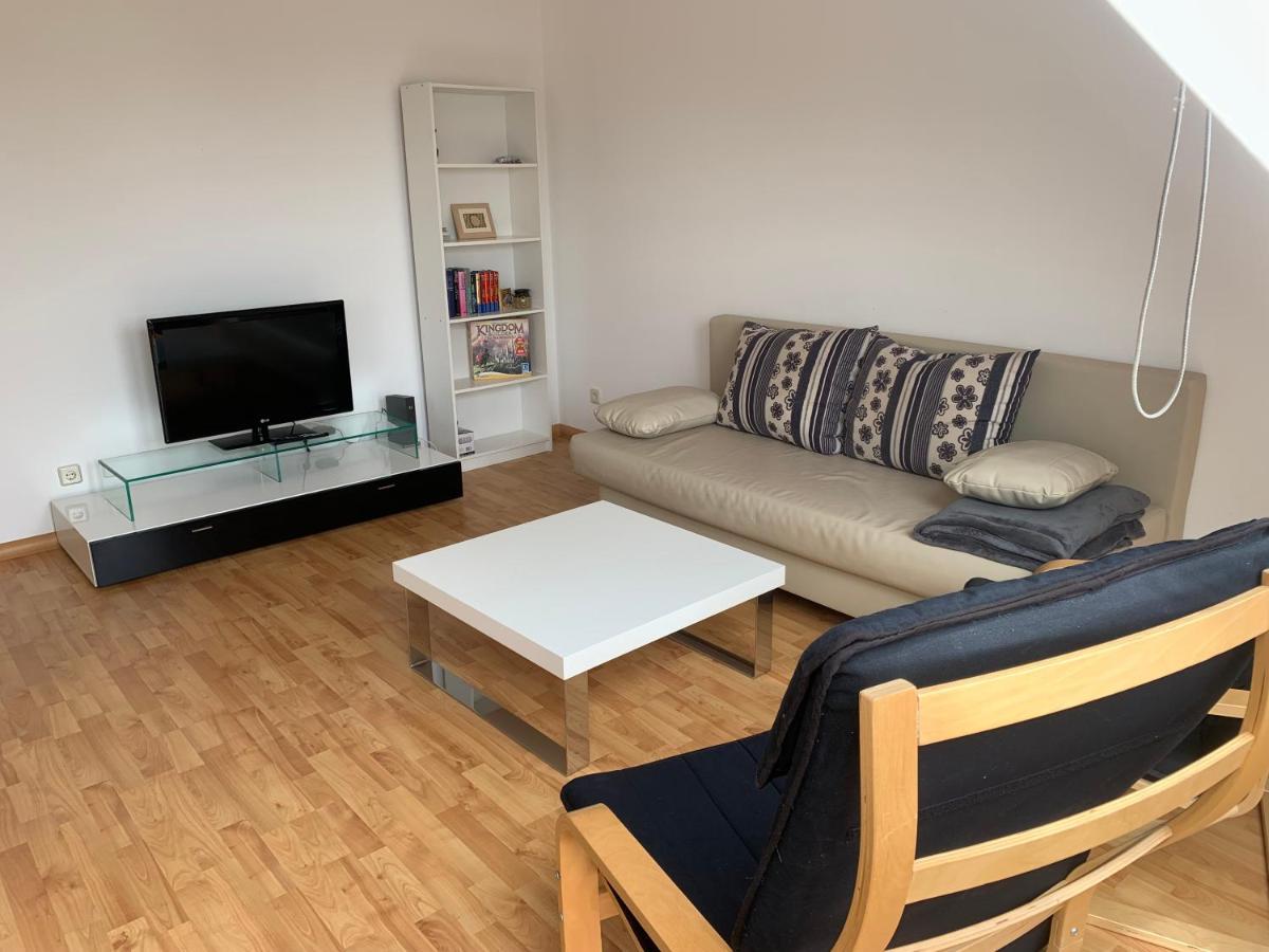 Ferienwohnung Markranstadt Exterior foto