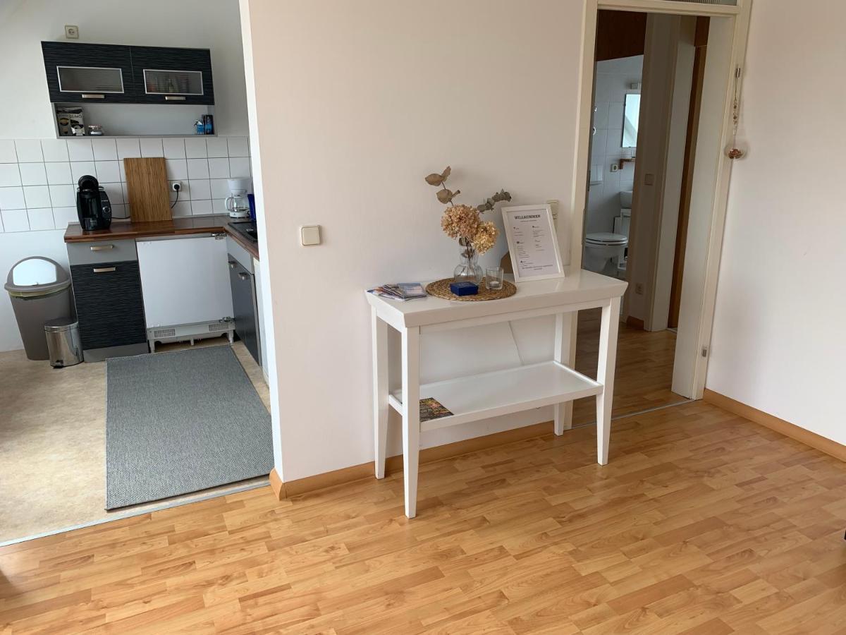 Ferienwohnung Markranstadt Exterior foto